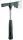 Picard Gipserbeil 75394 Nr. 297, Bahn geraut, 600 g, VPA/GS, mit Stahlrohrstiel, schwarz lackiert