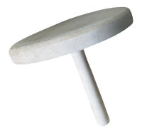Holz-Pflasterstühlchen 75404 Hartholz
