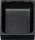 RAU Einteilungsbox, B96xT96xH48mm, 09-200_MS0105