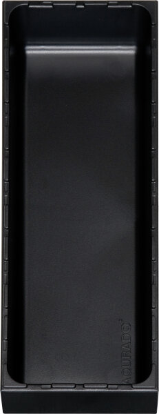 RAU Einteilungsbox, B96xT240xH48mm, 09-200_MS0107