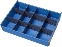 RAU Einteilungsset für Schublade 570x450, für...