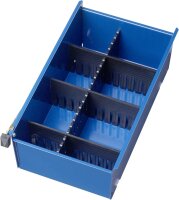 RAU Einteilungsset für Schublade 235x450, für...