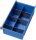 RAU Einteilungsset für Schublade 235x450, für Fronthöhe 130/105,195/130,260mm, 09-450-16
