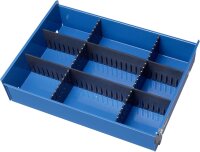 RAU Einteilungsset für Schublade 570x450, für...