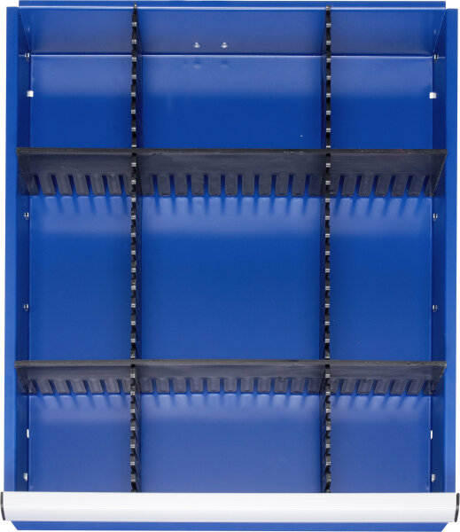 RAU Rasterleiste - Kunststoff, B1150xH100xS5mm, 09-LI-1150-100
