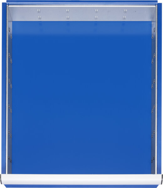 RAU Rasterleisten-Basis-Set Schublade-XL, fürFronthöhe60-90mm, 09-RLBS40-XL