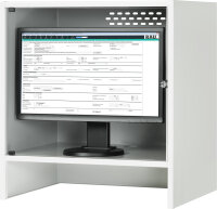 RAU Monitorgehäuse, B650xT520xH710mm, 07-MG520-650.12