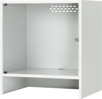 RAU Monitorgehäuse, B650xT520xH710mm, 07-MG520-650.12