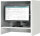 RAU Monitorgehäuse, B720xT550xH710mm, 07-5000.12