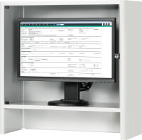 RAU Monitorgehäuse, B720xT300xH710mm, 07-5500.12
