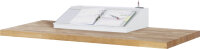 RAU Schreibaufsatz mit Klappdeckel, B650xT520xH50/160mm,...