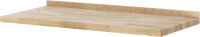 RAU Bordleiste Buchensperrholz, B2000xH100xS15mm, 09-BB2000