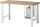 RAU CPU-Halter, B150-230xT500xH500mm, 09-CPU.12