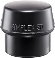 Halder Schlageinsatz für SIMPLEX-Schonhammer 75441...