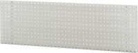 RAU Lochplatte zur Wandmontage, B2500(2x1250)xT15xH450...