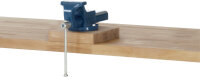 RAU Schraubstockunterlage Buche-Massiv, B250xT250xS50mm,...