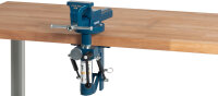 RAU Schraubstock mit Klapplift, Backenbreite120mm,...