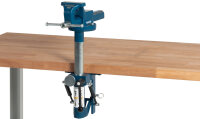 RAU Schraubstock mit Klapplift, Backenbreite120mm,...