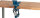 RAU Schraubstock mit Klapplift, Backenbreite120mm, 09-SSKL120