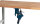 RAU Schraubstock mit Klapplift, Backenbreite120mm, 09-SSKL120