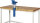 RAU Schraubstock mit Lift, Backenbreite120mm, 09-SSL120