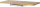 RAU Tastaturauszug 1, B640xT485xH85mm, RAL7035, 09-TA1.12