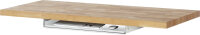 RAU Tastaturauszug 2, B745xT485xH85mm, RAL7035, 09-TA2.12
