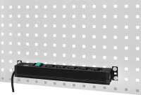 RAU Energieleiste 500, B380xT53xH52mm, E-EL-D-500