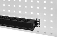 RAU Energieleiste 500, B380xT53xH52mm, E-EL-D-500
