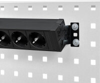 RAU Energieleiste 500, B380xT53xH52mm, E-EL-D-500