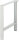 RAU Werkbankfuß Serie 7000 (einstellbar), B70/120xT850xH750-1100mm, 03-EFHV850.12
