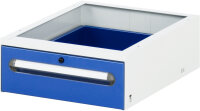 RAU Unterbau-Container mit 1 Schublade, B425xT600xH175mm,...