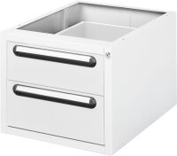 RAU Unterbau-Container mit 2 Schubladen,...