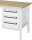 RAU Unterbau-Container mit 3 Schubladen, B480xT600xH545mm, RAL7035/RAL7035, E-US-3-3A.12