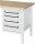 RAU Unterbau-Container mit 4 Schubladen, B480xT600xH545mm, RAL7035/RAL7035, E-US-3-4A.12