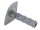 Handschutz für Meißel 75464 Gr. 1, 14 mm, PVC