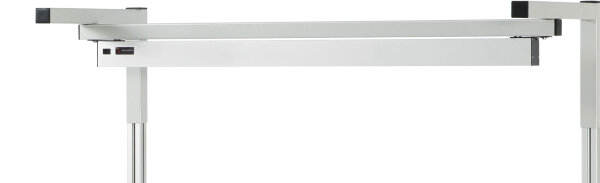 RAU LED-Arbeitsplatzleuchte, Breite 1200 mm, E-APL-D-1200-LED
