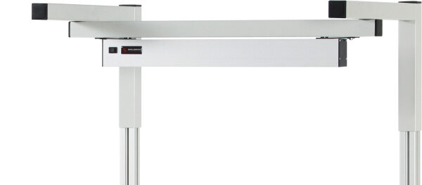 RAU LED-Arbeitsplatzleuchte, Breite 600 mm, E-APL-D-600-LED