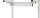 RAU LED-Arbeitsplatzleuchte, Breite 600 mm, E-APL-D-600-LED
