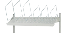 RAU Kartonagenmagazin Serie E, B1200(1084)xT650xH500mm,...