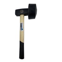 Profibau Spezial-Plattenhammer 75472 geschraubt, rund,...