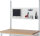 RAU Lochplatte E, B1800(1684)xT40xH450mm, RAL7035, E-LP1800-450.12