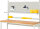 RAU System-Aufbau - Komplettset 01, für Produktbreite 2000 mm, RAL7035/RAL7035, EE-BW-KS-01-2000.12