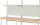 RAU System-Aufbau - Komplettset 01, für Produktbreite 2500 mm, RAL7035/RAL7035, EE-BW-KS-01-2500.12