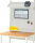 RAU System-Aufbau - Komplettset 02, für Produktbreite 1000 mm, RAL7035/RAL7035, EE-BW-KS-02-1000.12
