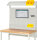 RAU System-Aufbau - Komplettset 02, für Produktbreite 1250 mm, RAL7035/RAL7035, EE-BW-KS-02-1250.12