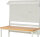 RAU System-Aufbau - Komplettset 02, für Produktbreite 1500 mm, RAL7035/RAL7035, EE-BW-KS-02-1500.12
