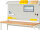 RAU System-Aufbau - Komplettset 02, für Produktbreite 2000 mm, RAL7035/RAL7035, EE-BW-KS-02-2000.12