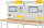 RAU System-Aufbau - Komplettset 02, für Produktbreite 2500 mm, RAL7035/RAL7035, EE-BW-KS-02-2500.12