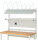 RAU System-Aufbau - Komplettset 03, für Produktbreite 1500 mm, RAL7035/RAL7035, EE-BW-KS-03-1500.12